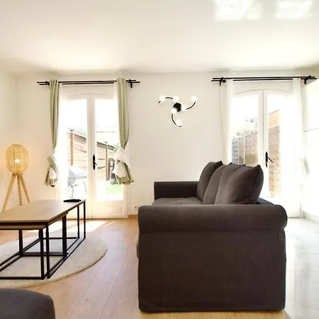 Petite Cosy Avec Jardin 公寓