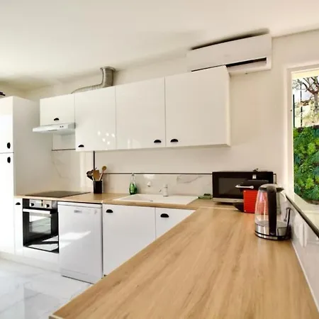 Petite Cosy Avec Jardin Διαμέρισμα Saint-Laurent-du-Var