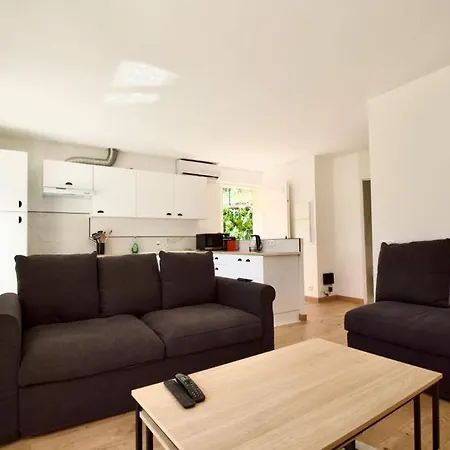 Petite Cosy Avec Jardin Διαμέρισμα